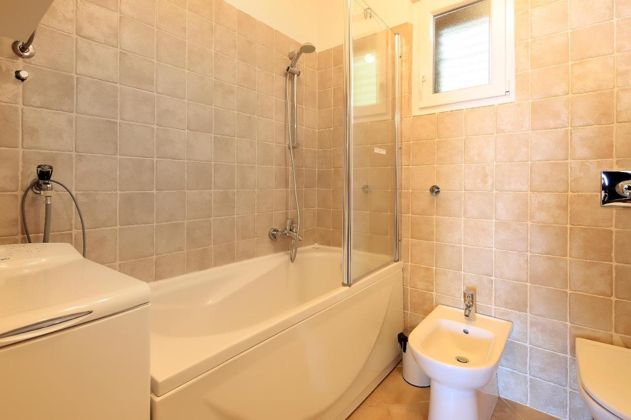 Apartment Vincent With Beautiful Sea View Terrace Klenovica Exteriér fotografie