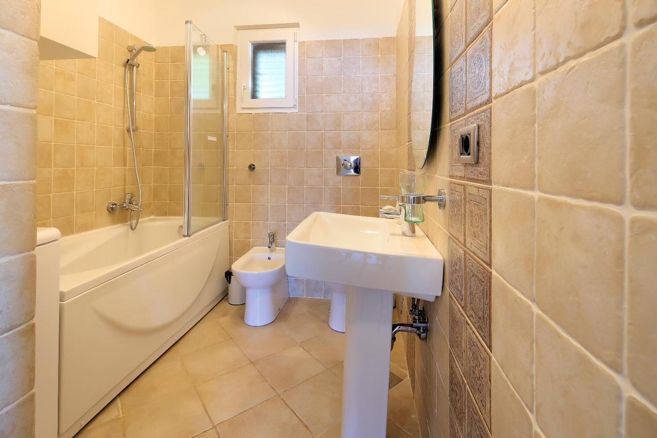 Apartment Vincent With Beautiful Sea View Terrace Klenovica Exteriér fotografie